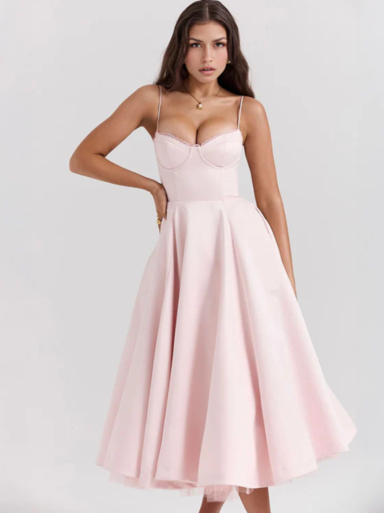 ABITO DA BALLO ELEGANTE