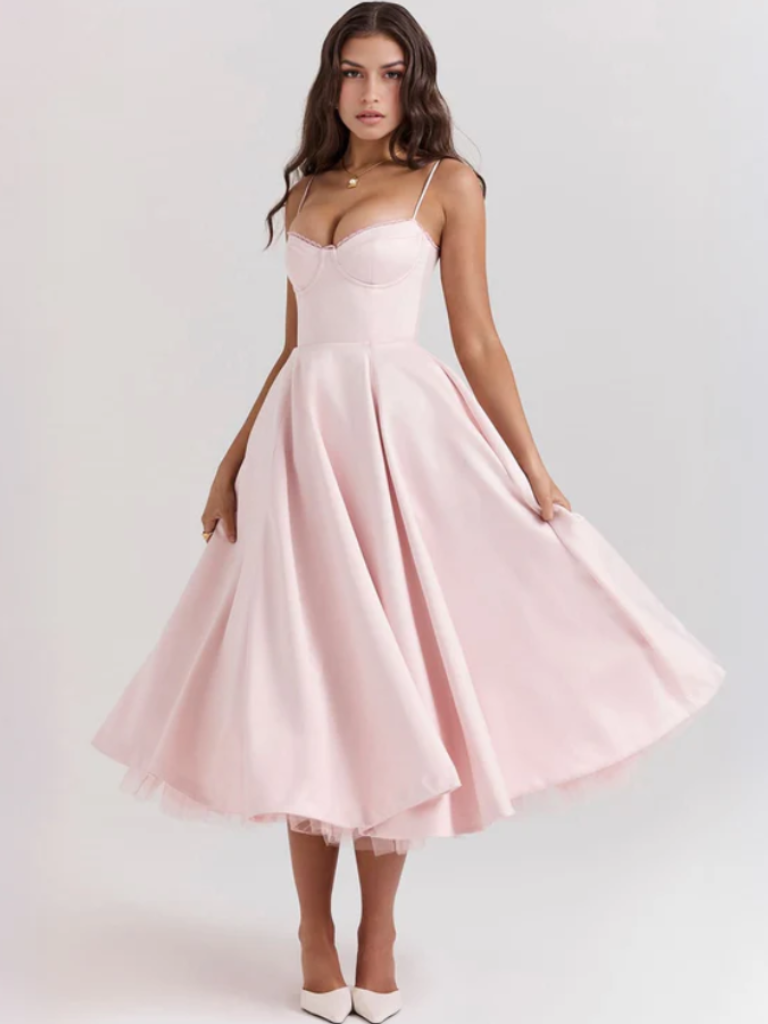 ABITO DA BALLO ELEGANTE