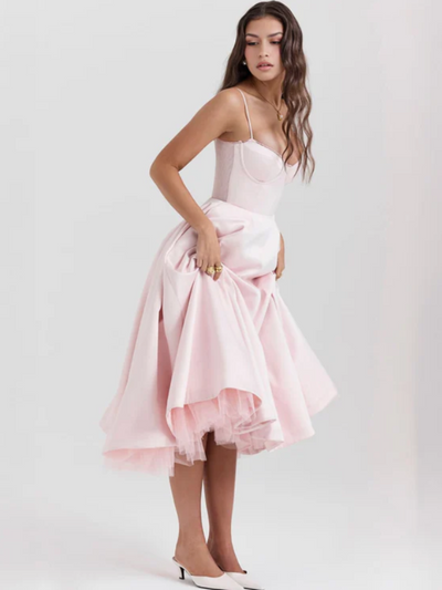 ABITO DA BALLO ELEGANTE