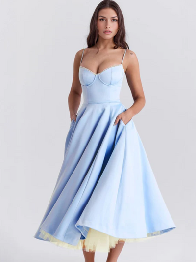 ABITO DA BALLO ELEGANTE