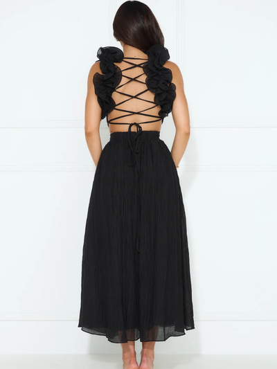 COLETTE RUFFLE MIDI