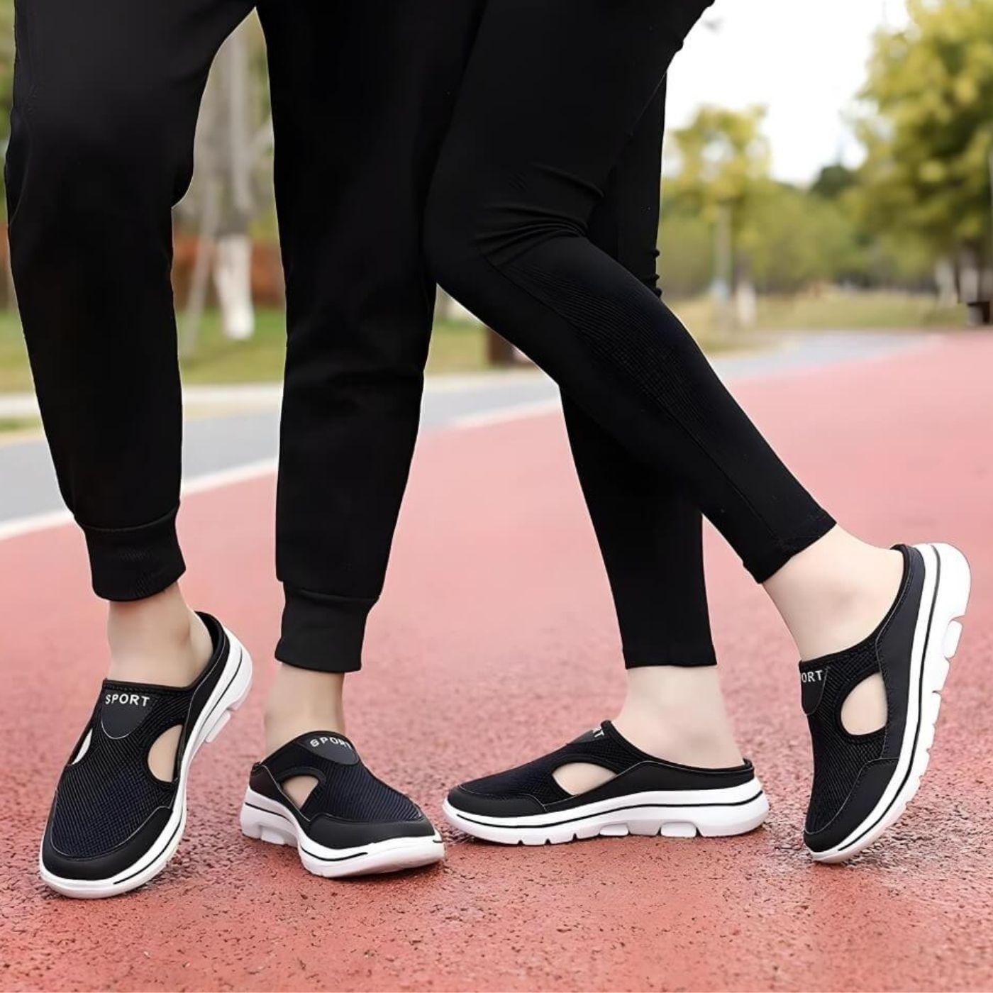 Orthofit | Comfort adempiuto per ogni passo - sandali sportivi per donne e uomini