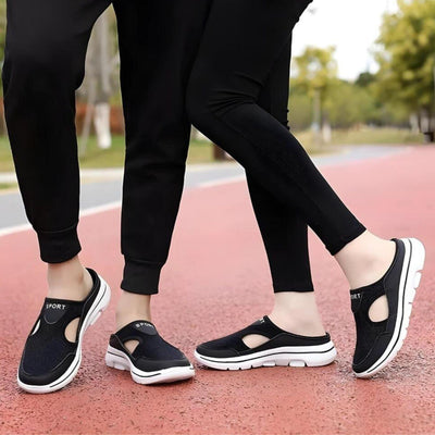 Orthofit | Comfort adempiuto per ogni passo - sandali sportivi per donne e uomini