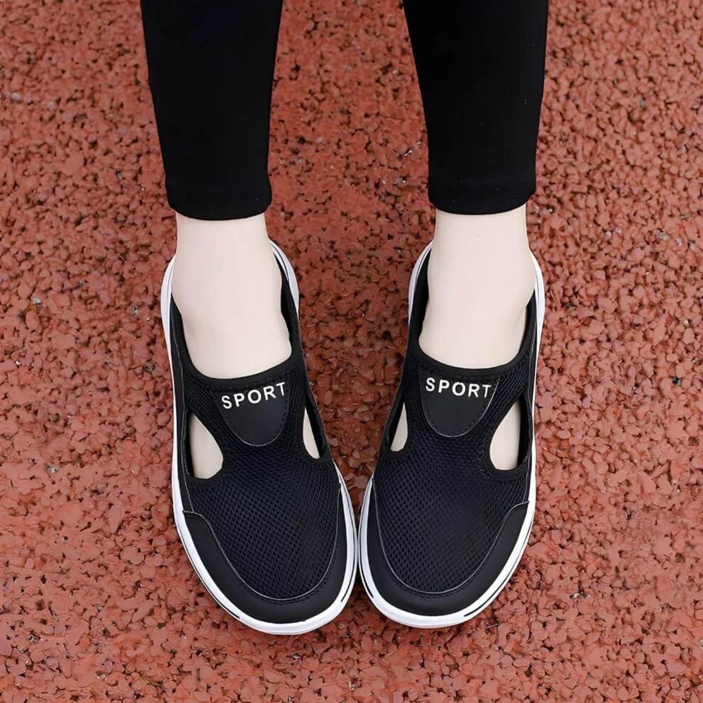 Orthofit | Comfort adempiuto per ogni passo - sandali sportivi per donne e uomini