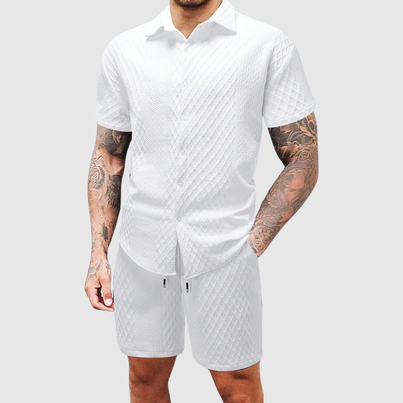 Lenoir™ | Completo casual da crociera