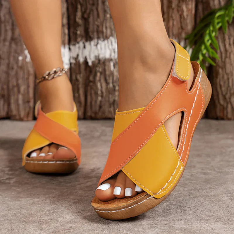 Nuvello Milano™ Sandali ortopedici comfort