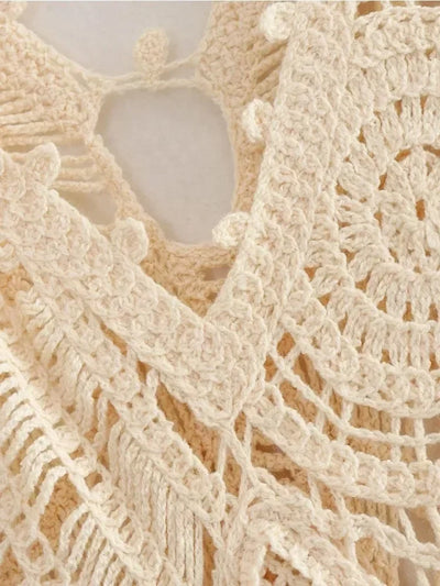 Liselotte™ | Abito Lungo con Scollo a V