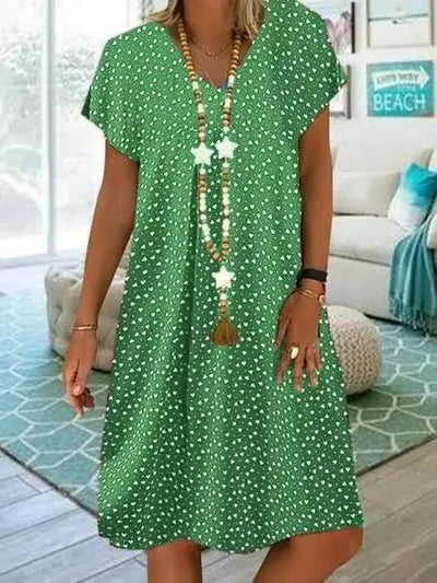 Leviana™ | Summer Heart Dress