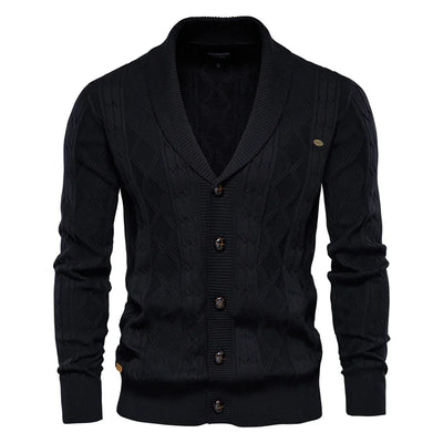 MIRAVO | Cardigan da Uomo con Bottoni
