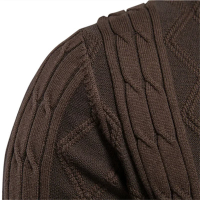 MIRAVO | Cardigan da Uomo con Bottoni