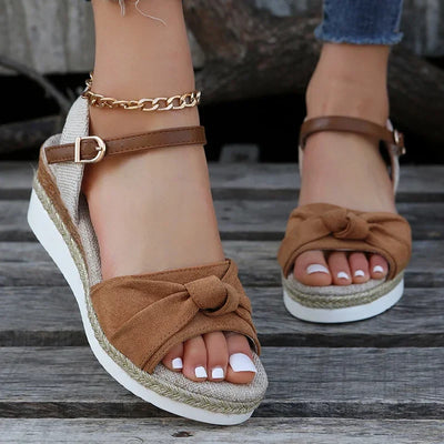 Nuvello Milano™ Scarpe Ortopediche con Tacco Aperto