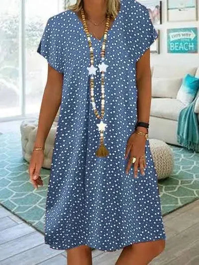 Leviana™ | Summer Heart Dress