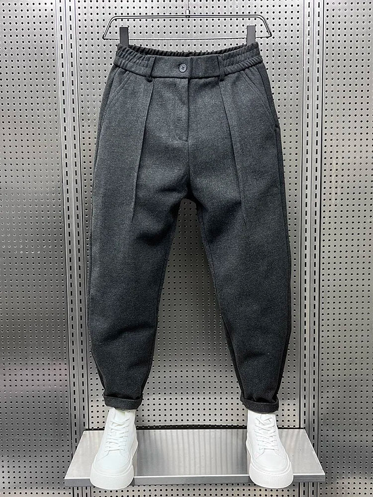 Laurent™ | Elegante pantalone mélange