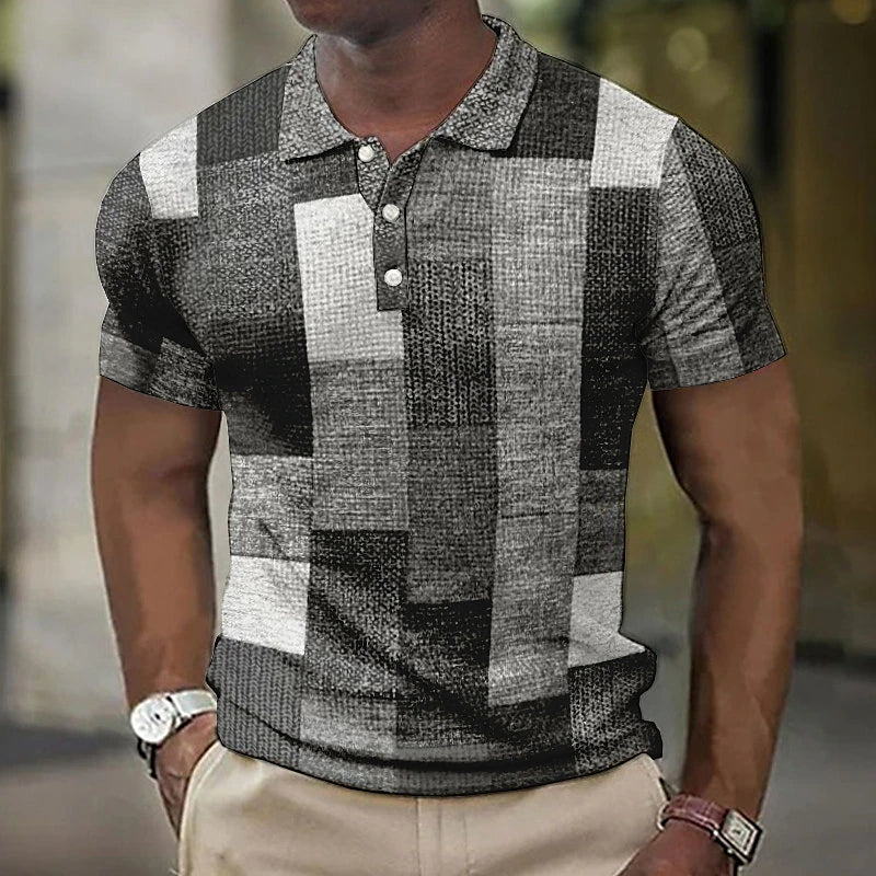 Raffaele™ POLO MULTICOLOR IN STILE MODERNO