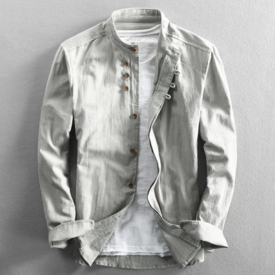 Takumi - Camicia da uomo in stile giapponese