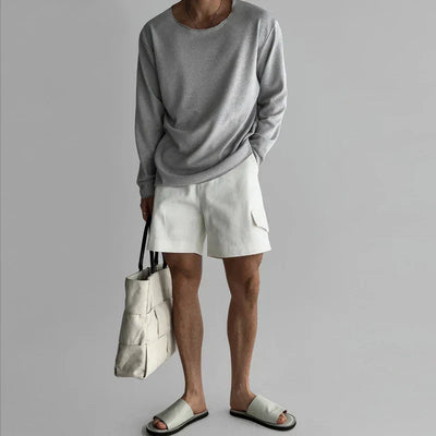 T-Shirt Hohlstrick CloudComfort