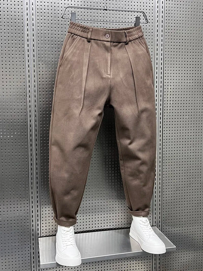 Laurent™ | Elegante pantalone mélange