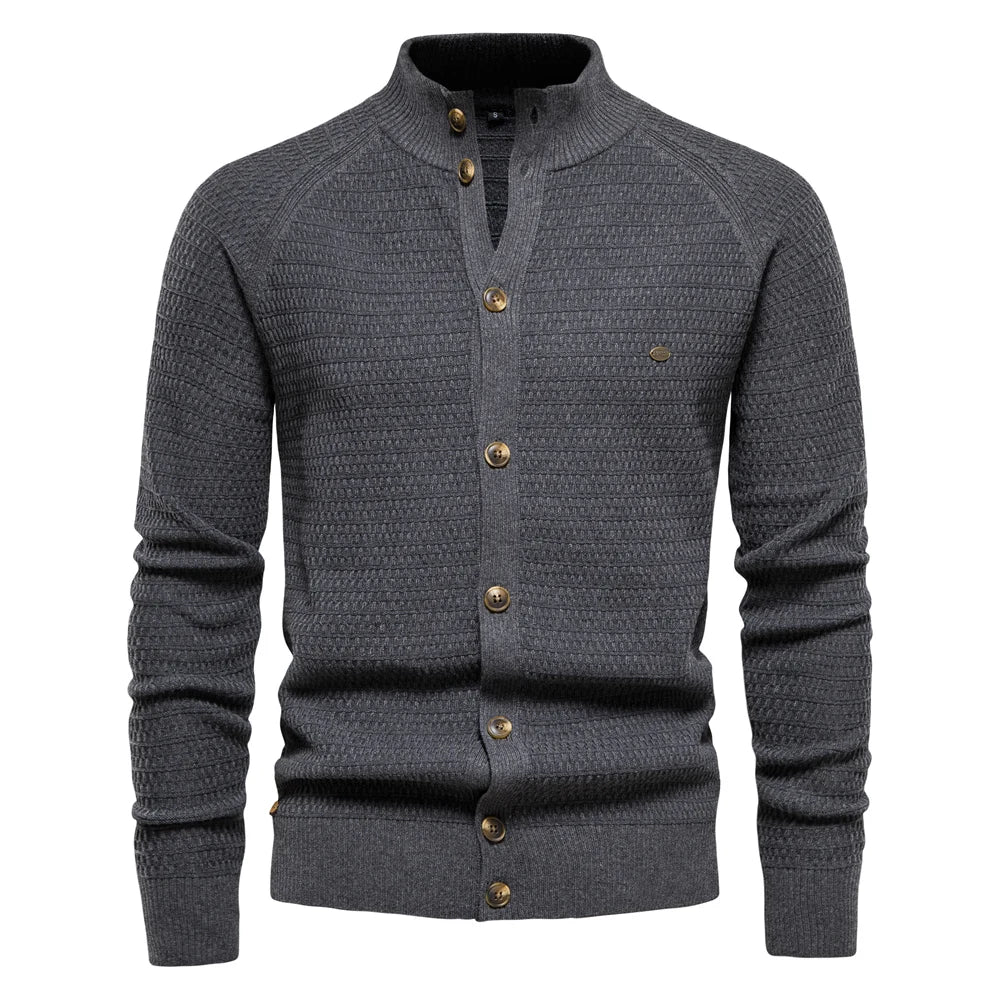 MIRAVO | Cardigan in Cotone Esclusivo