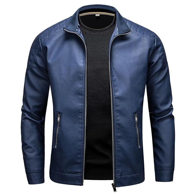 ChicVogue | Giacca in Pelle Audace