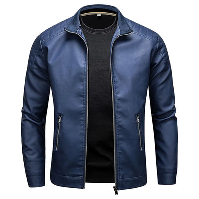 ChicVogue | Giacca in Pelle Audace