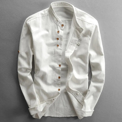 Takumi - Camicia da uomo in stile giapponese