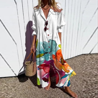 Leviana™ | Boho Dress