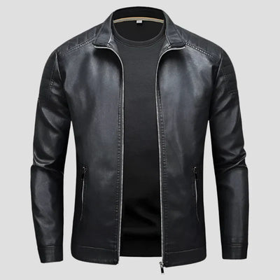 ChicVogue | Giacca in Pelle Audace