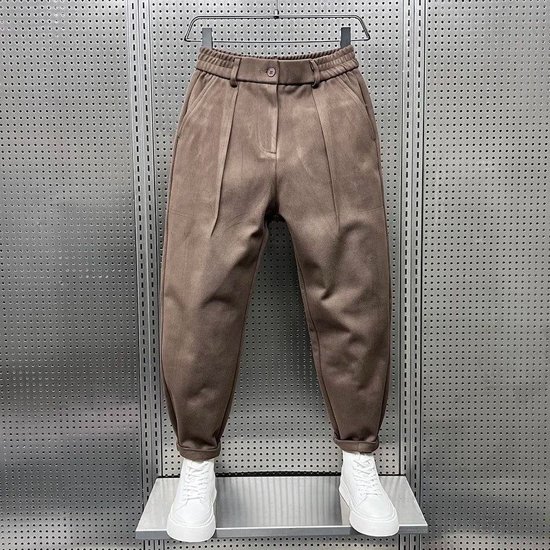 Laurent™ | Elegante pantalone mélange