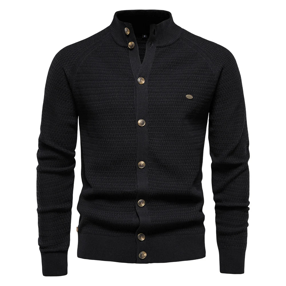 MIRAVO | Cardigan in Cotone Esclusivo