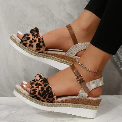 Nuvello Milano™ Scarpe Ortopediche con Tacco Aperto