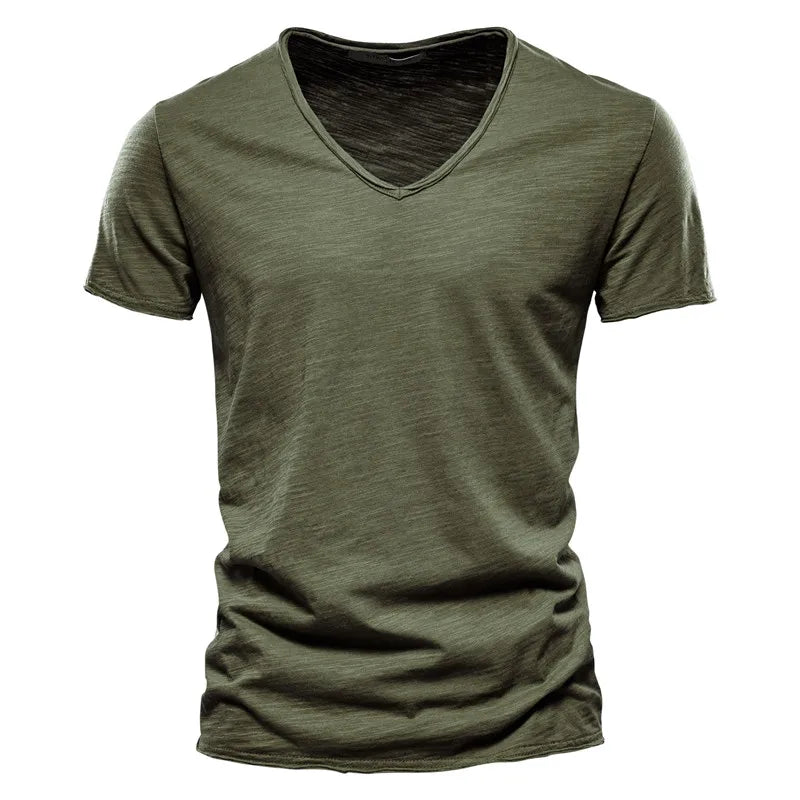 Reinout - Camicia Estiva in Cotone