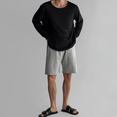 CloudComfort T-Shirt a maglia fine