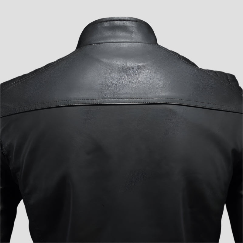 ChicVogue | Giacca in Pelle Audace