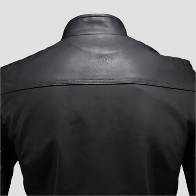 ChicVogue | Giacca in Pelle Audace