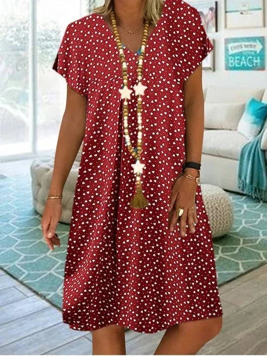 Leviana™ | Summer Heart Dress