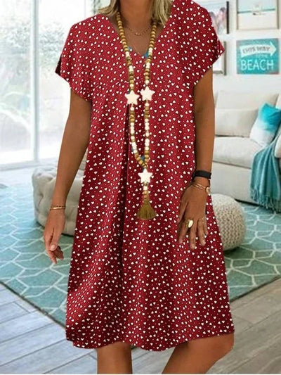 Leviana™ | Summer Heart Dress