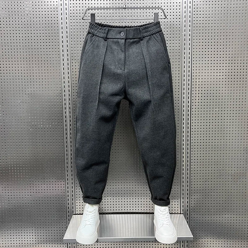 Laurent™ | Elegante pantalone mélange