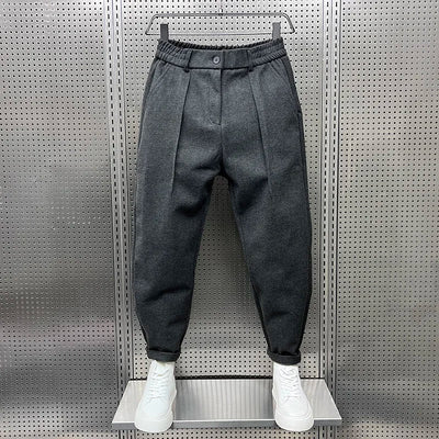 Laurent™ | Elegante pantalone mélange