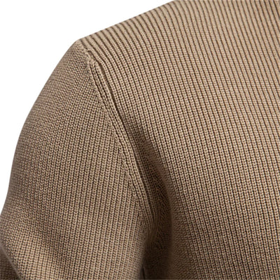 MIRAVO | Maglione da uomo con design a bottoni