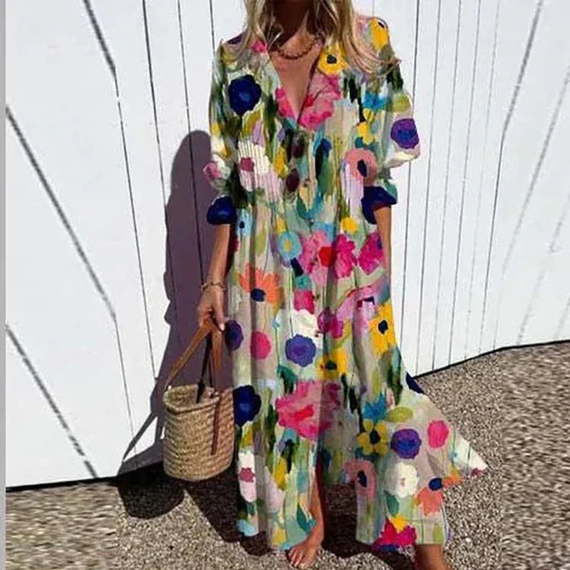 Leviana™ | Boho Dress