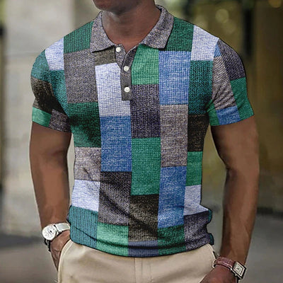 Raffaele™ POLO MULTICOLOR IN STILE MODERNO