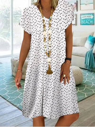 Leviana™ | Summer Heart Dress