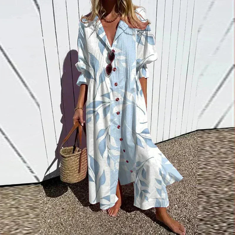 Leviana™ | Boho Dress