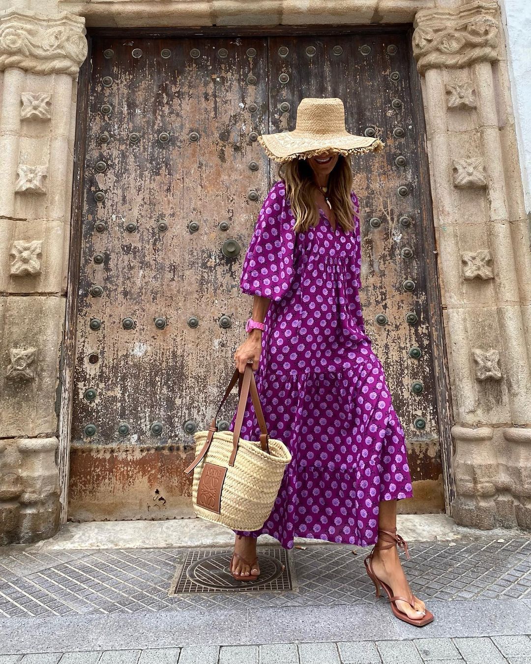 Leviana™ | Floral and Playful Summer Dress