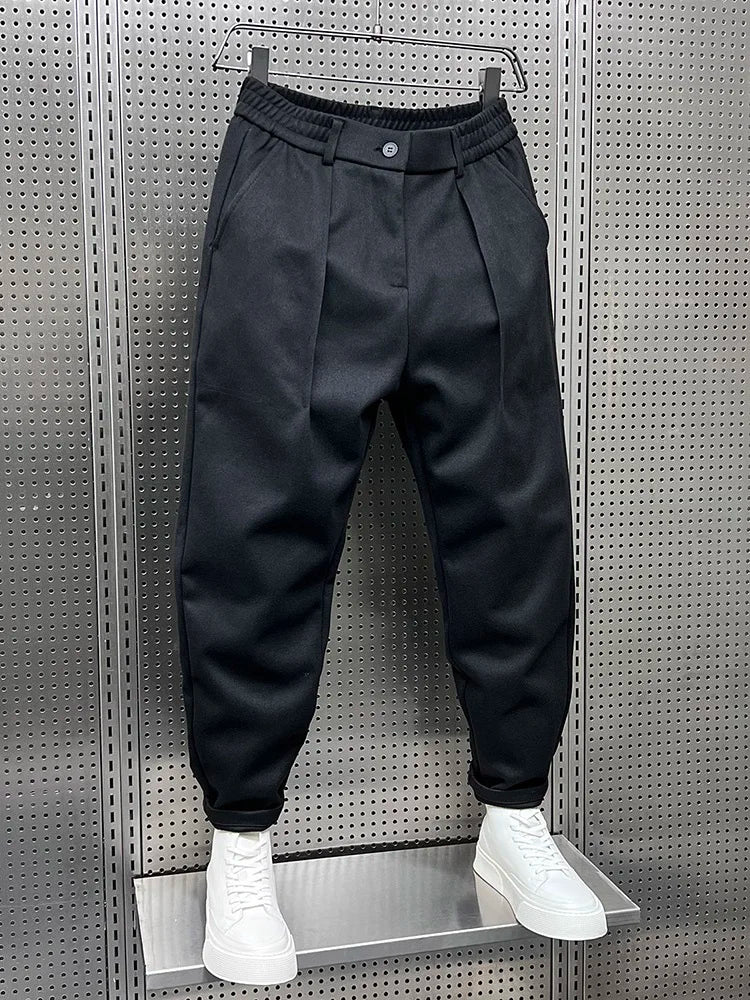 Laurent™ | Elegante pantalone mélange