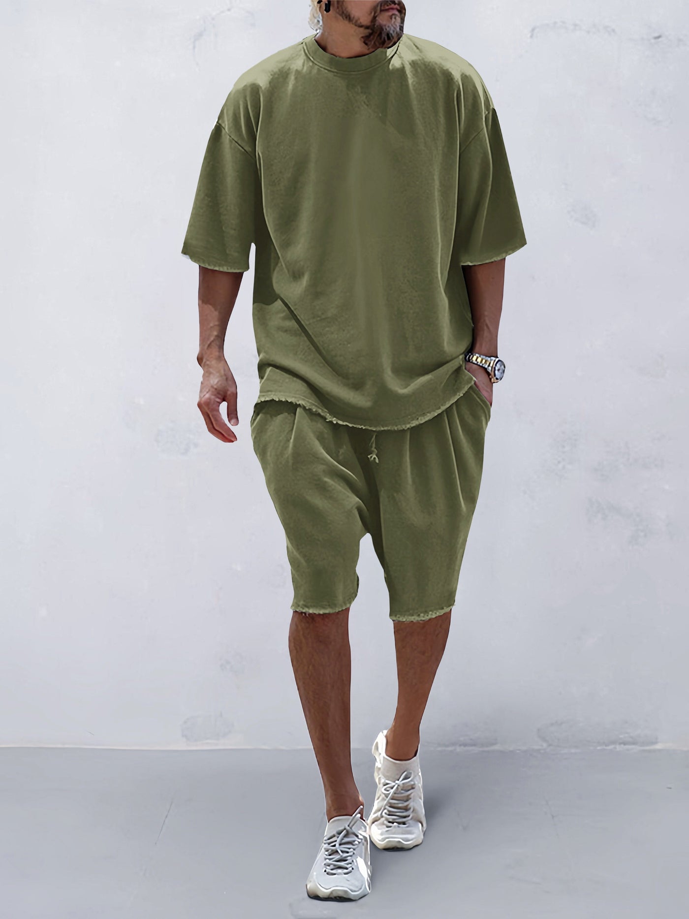 Matteo™ | Completo Uomo Urban Relax