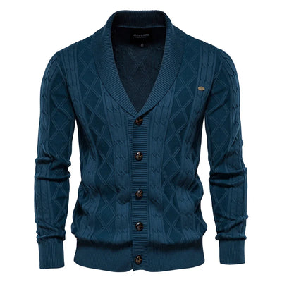 MIRAVO | Cardigan da Uomo con Bottoni