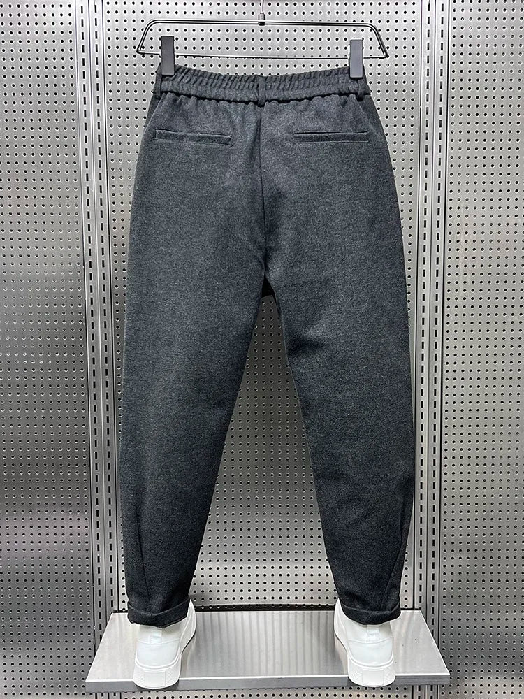 Laurent™ | Elegante pantalone mélange