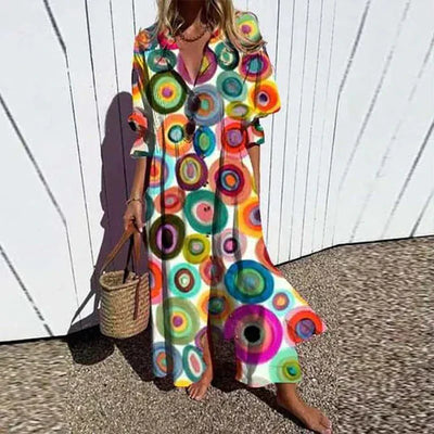 Leviana™ | Boho Dress