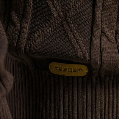 MIRAVO | Cardigan da Uomo con Bottoni